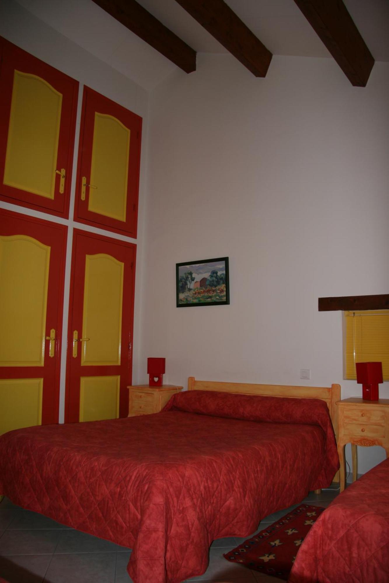 Chambres D'Hotes Lou Jassou Lapanouse-de-Cernon Exterior foto