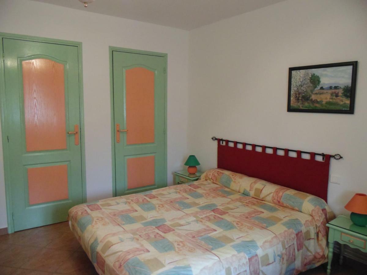 Chambres D'Hotes Lou Jassou Lapanouse-de-Cernon Exterior foto