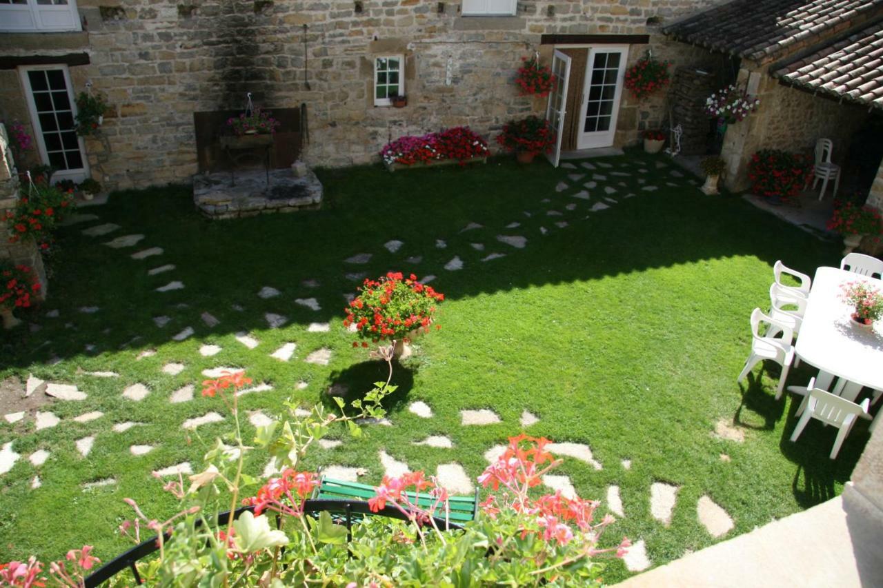 Chambres D'Hotes Lou Jassou Lapanouse-de-Cernon Exterior foto